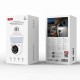 Камера відеоспостереження XO CR14 Pro Premium Edition Magic Bulb Pixel Camera 500W White